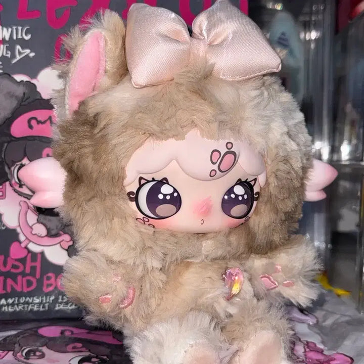 [BUNJANG] Lulumi Simkung Plush / [정품] LULUMI 루루미 심쿵