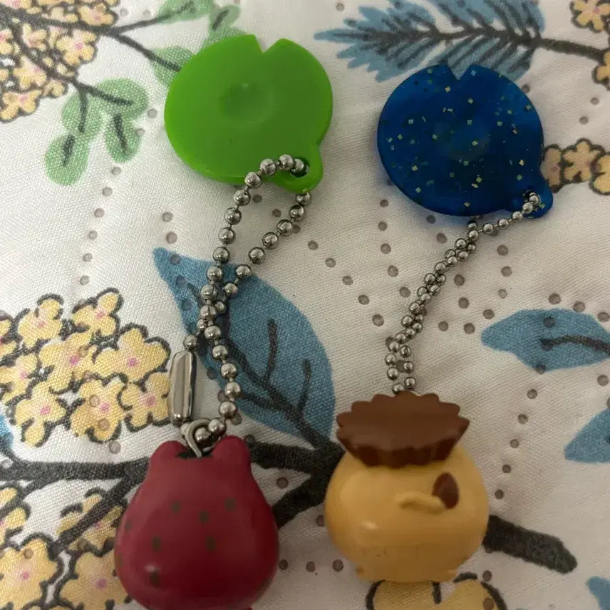 [BUNJANG] Vintage Frog Style Keychain Bundle Set / 고전 프로그스타일 키링 일괄판매
