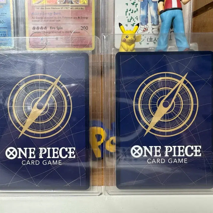 [BUNJANG] One Piece Card Monkey D. Luffy Promo P-135/P-041 Bundle Set / [일판] 원피스카드 몽키 D 루피 프로모 p-135/p-041 일괄