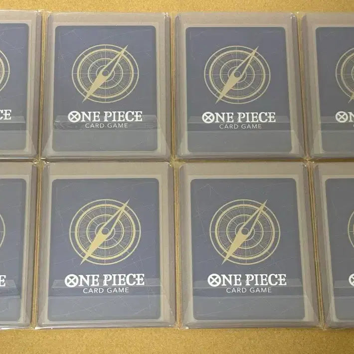 [BUNJANG] One Piece Japanese Edition Best Premium Collection Full Illustration Set / 일판 원피스 카드 베스트 프리미엄 컬렉션 8종 풀 일러스트 일괄