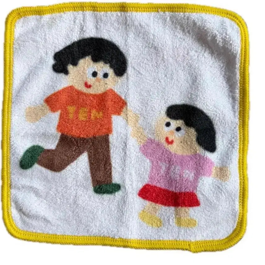 [BUNJANG] Aimyon Koshien Gacha Handkerchief / 아이묭 고시엔 가챠 손수건