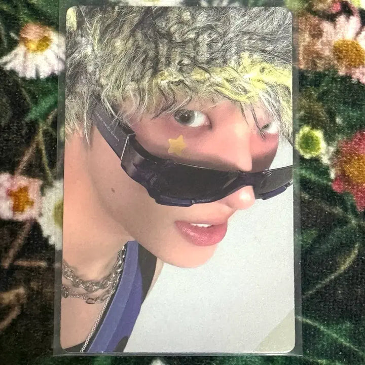 [BUNJANG] ATEEZ Mingi Golden Hour Part.5 Niga Naebyeolida Ver. POB / 에이티즈 민기 골든아워 파트5 톡톡세트 니가내별이다ver 미공포 양도