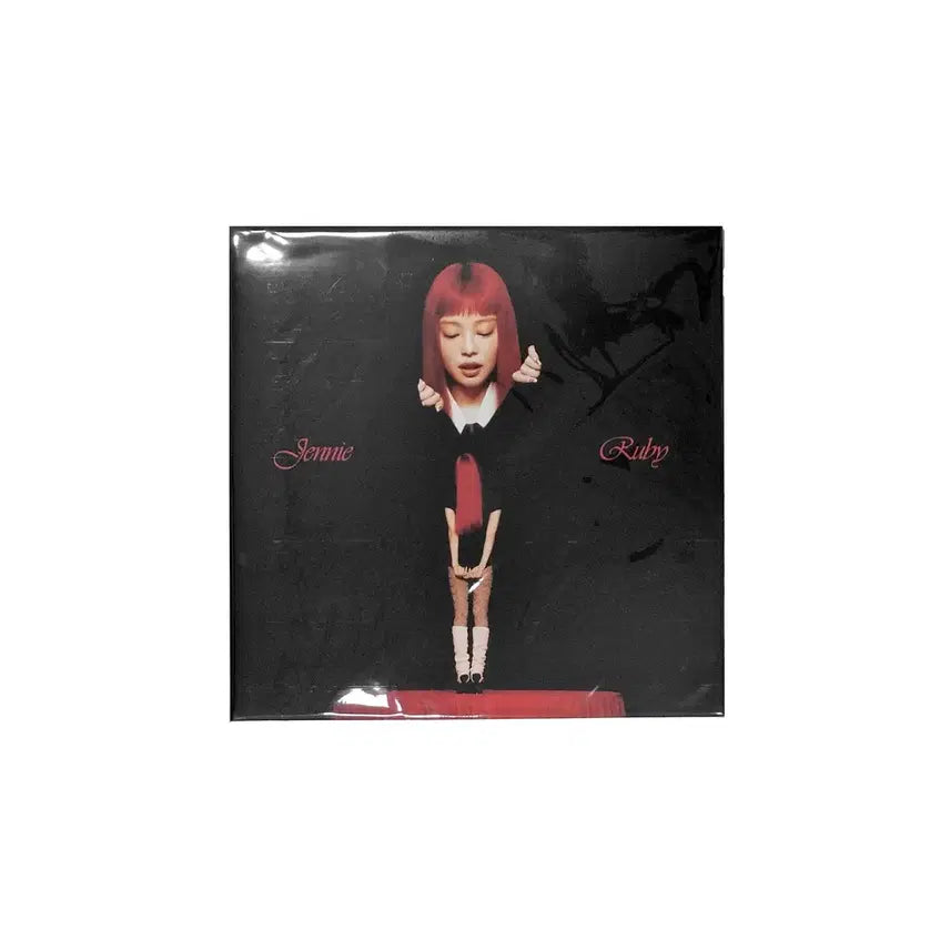 [BUNJANG] BLACKPINK Jennie RUBY LP / 제니 * RUBY LP