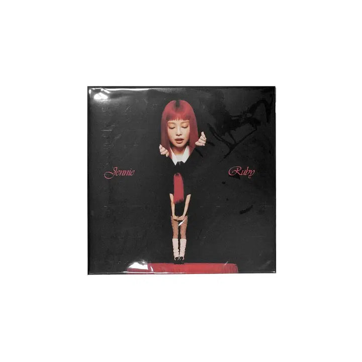 [BUNJANG] BLACKPINK Jennie RUBY LP / 제니 * RUBY LP