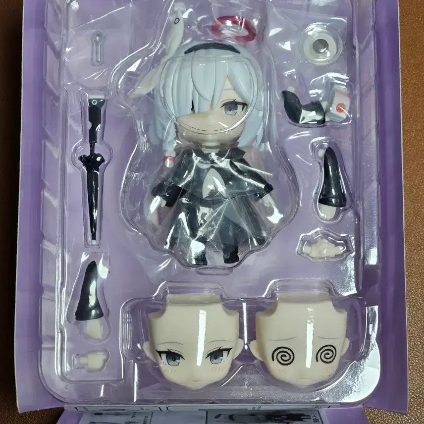 [BUNJANG] Blue Archive Arona &amp; Prana Nendoroid Bundle Set / 아로나 프라나 넨도로이드