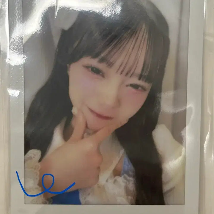 [BUNJANG] CUTIE STREET Masuda Ayano Printing Cheki / CUTIE STREET 큐스토 마스다 아야노 프린팅 체키 양도 판매
