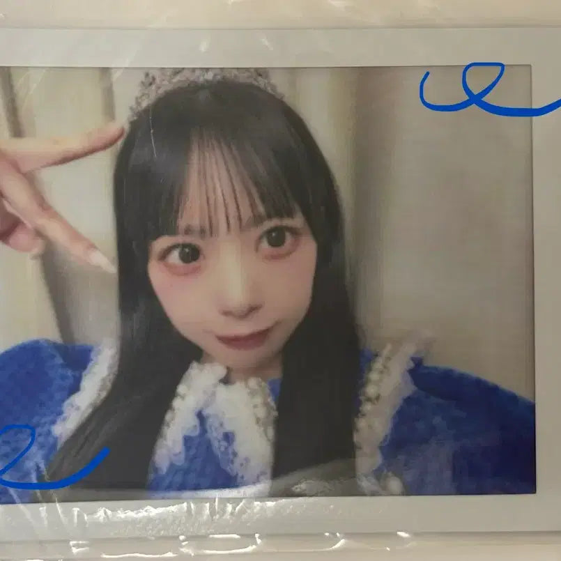 [BUNJANG] Cutie Street Masuda Ayano Printing Cheki / CUTIE STREET 큐스토 마스다 아야노 프린팅체키 양도 판매