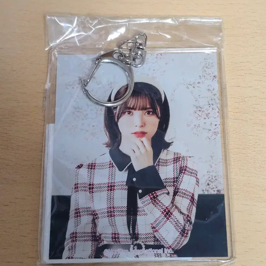 [BUNJANG] Love Live! Liyuu Keychain / 러브라이브 성우 liyuu 키링