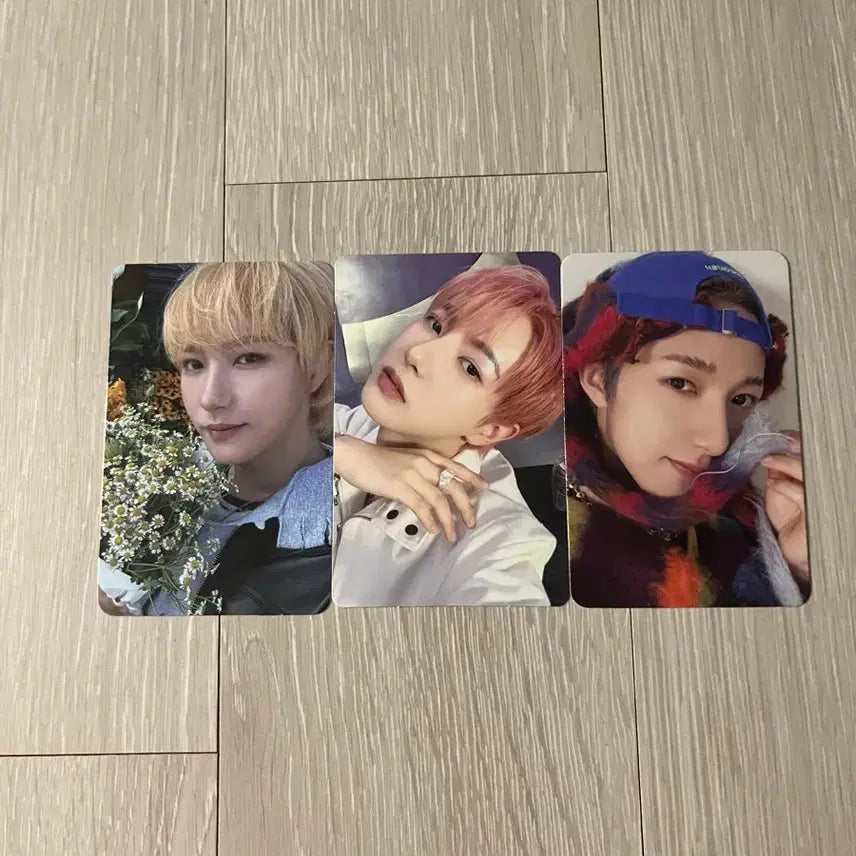 [BUNJANG] NCT Dream Renjun Bundle Set Photocard / 엔시티드림 런쥔 포카 일괄