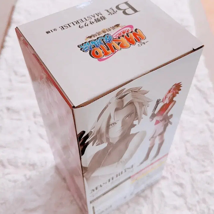 [BUNJANG] Naruto Ichiban Kuji B Prize Sakura Figure (Sealed) / 미개봉) 나루토쿠지 b상 사쿠라 피규어 나루토제일복권 카제카게탈환