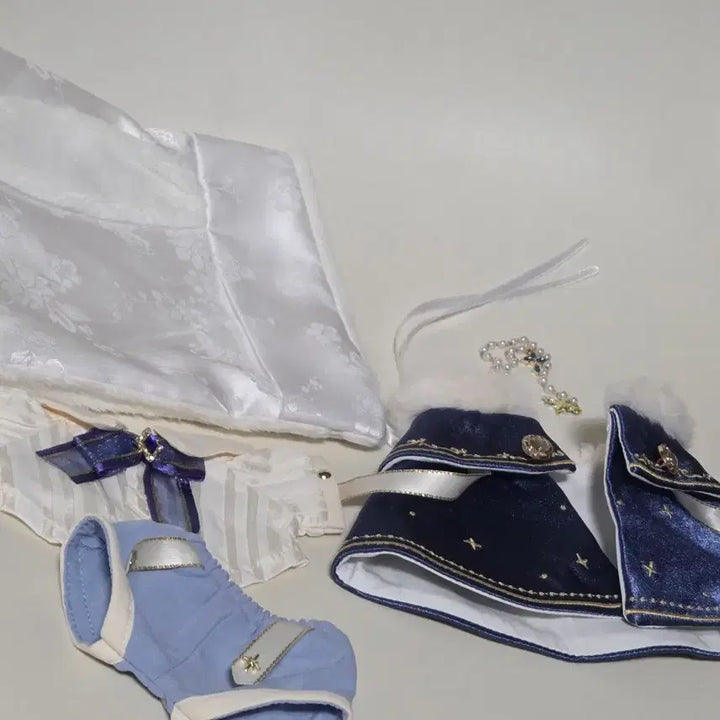 [BUNJANG] 20cm Doll Clothes, Shoes, Hat Set / 20cm인형옷, 신발, 모자 팝니다.
