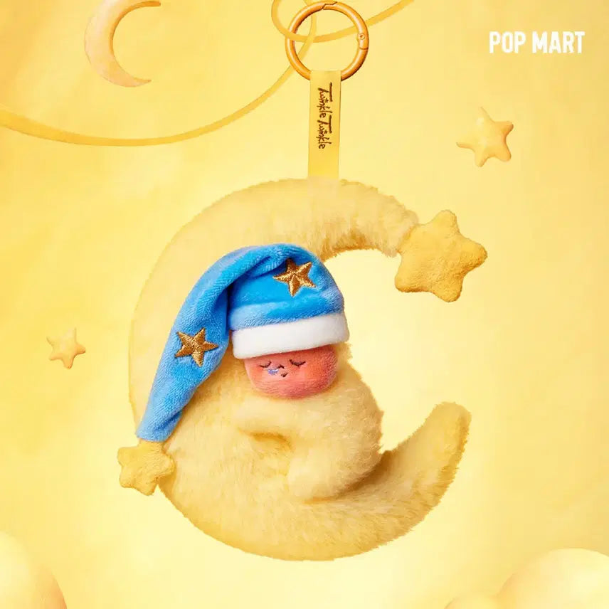 [BUNJANG] Pop Mart Twinkle We The Stars Shining Baby Series Blind Box Toy Keychain / 정품 새상품)팝마트 트윙클 우리는 반짝 반짝 작은 별 시크릿 잘자 작은 별 인형키링