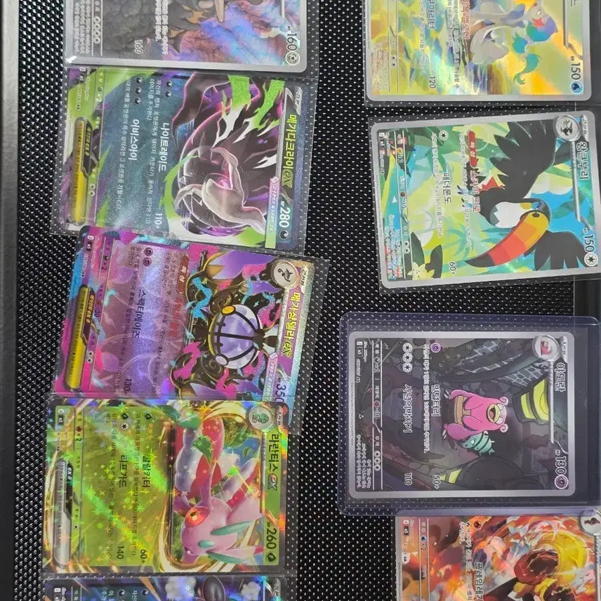 [BUNJANG] Abysseye AR Card + RR Card Set / 글판 어비스아이 ar카드+rr카드