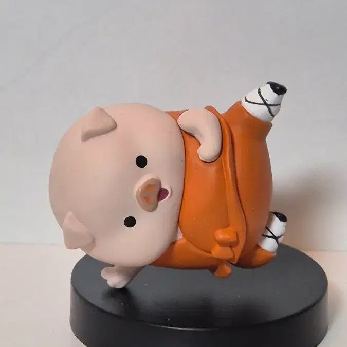 [BUNJANG] Kung Fu Bunny 2 Standee Figure / 쿵푸부2 스탠드 가챠 피규어
