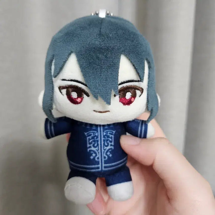 [BUNJANG] Jacque Jeanne Yonaga Soshiro Plush Doll / 잭잔느 요나가 소시로 치바코레 누이