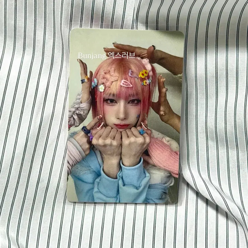 [BUNJANG] X:LOVE Haru Louis Seul Polaroids Bundle Set Photocard / 엑스러브 하루 현 루이 우무티 포카 싸인 폴라 싸폴 콘서트 폴라로이드