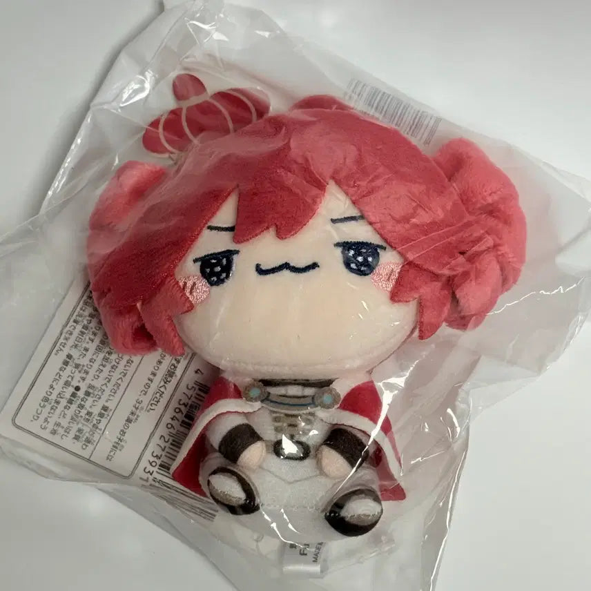 [BUNJANG] Kasane Teto King Teto Mochi Pico UJjul Expression Doll (Sealed) / 미개봉, 정품, 택있음) 카사네 테토 킹테토 모찌피코 우쭐 표정 인형
