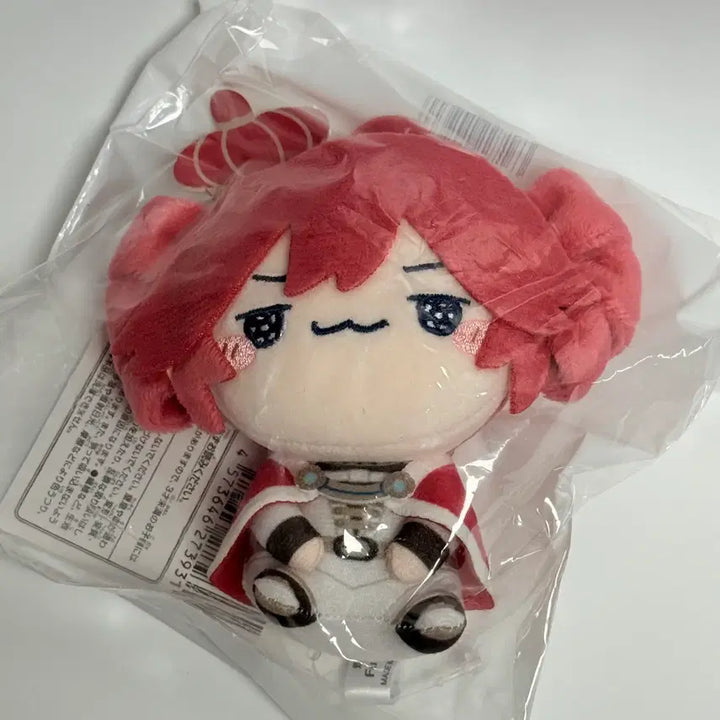 [BUNJANG] Kasane Teto King Teto Mochi Pico UJjul Expression Doll (Sealed) / 미개봉, 정품, 택있음) 카사네 테토 킹테토 모찌피코 우쭐 표정 인형