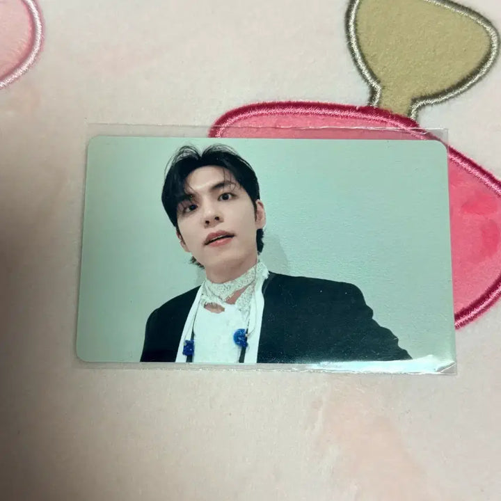 [BUNJANG] DAY6 Nationwide Tour Busan Photocard Wonpil / 데이식스 전국투어md 부산 온라인 포카 원필