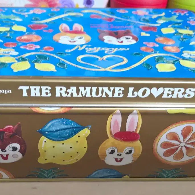 [BUNJANG] Nagoya Limited Edition Cupy Ramune Tin Case / 나고야 한정 쿠피 라무네 틴케이스