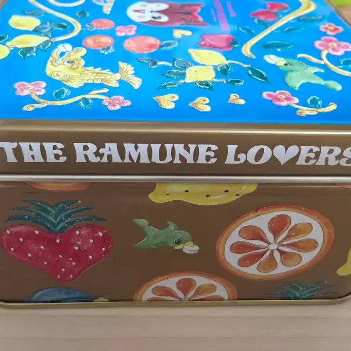 [BUNJANG] Nagoya Limited Edition Cupy Ramune Tin Case / 나고야 한정 쿠피 라무네 틴케이스