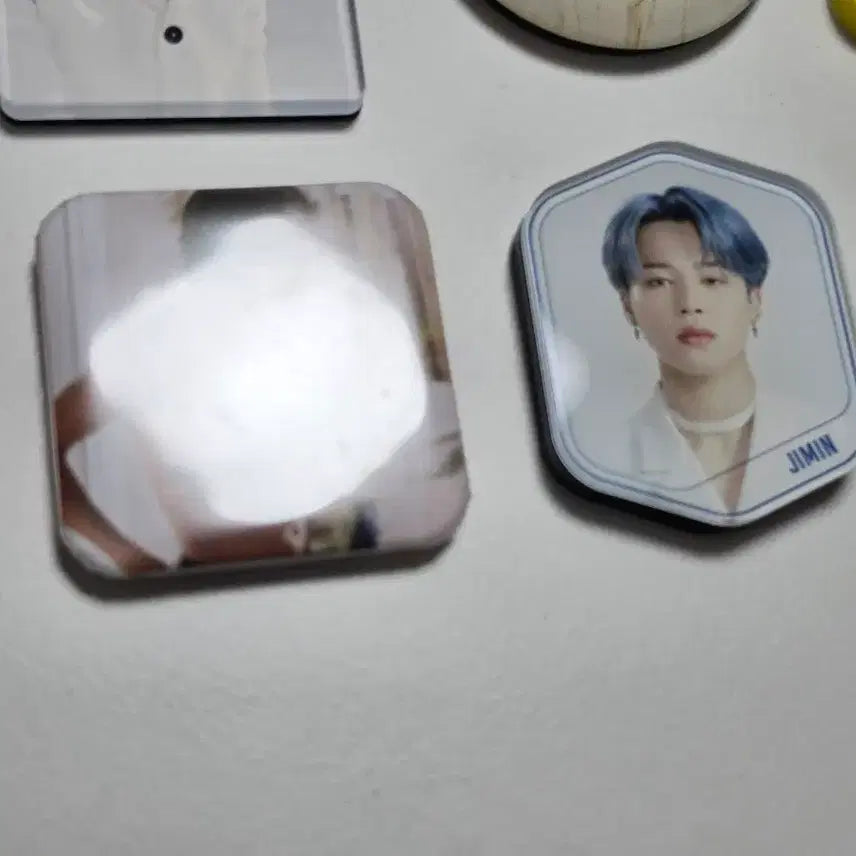[BUNJANG] BTS Jimin BT21 Chimmy Magnet Bundle Set / BTS Jimin 방탄소년단 지민 마그넷 일괄 BT21 비티21 chimmy 치미
