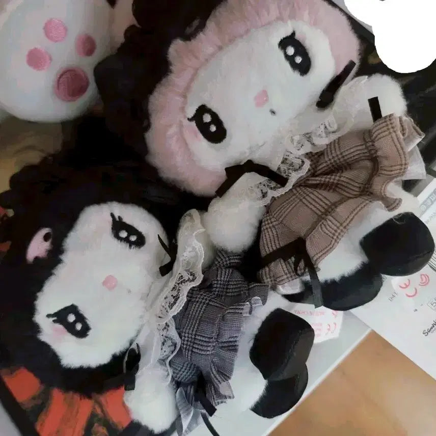 [BUNJANG] Kuromi My Melody Secret Meromero Series 2 Bundle Set / (일괄)비밀의 메로쿠로 2탄 쿠로미, 마이멜로디