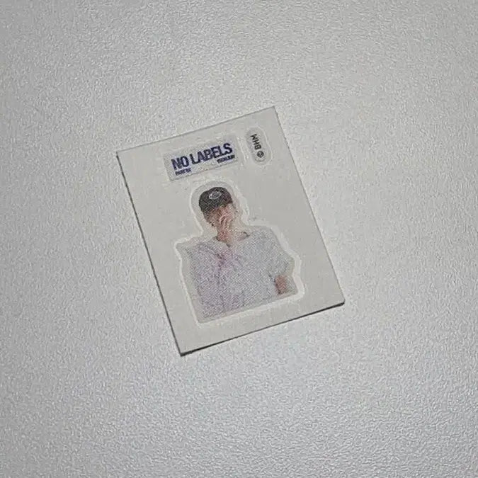 [BUNJANG] TXT Yeonjun Ice Cream Sticker / 투바투 txt 연준 아이스크림 띠부씰 gs25