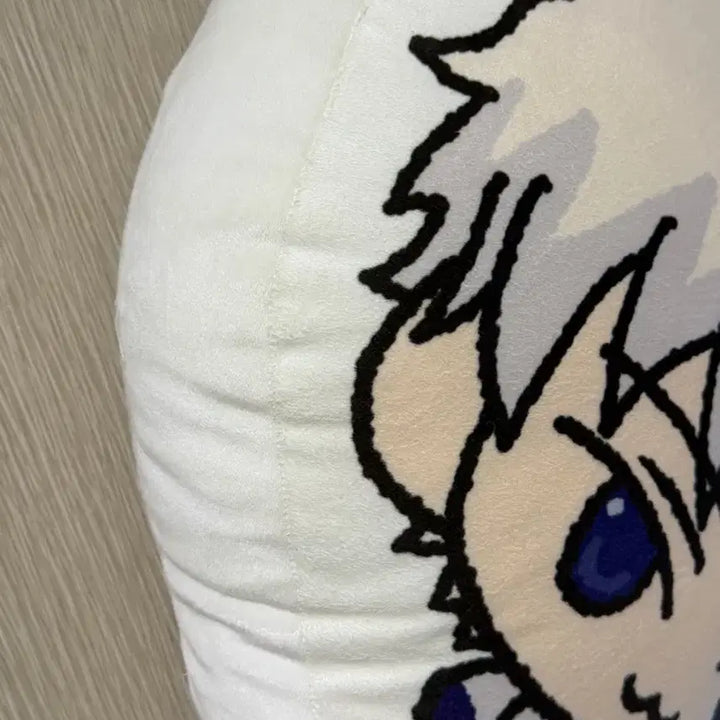 [BUNJANG] Hunter x Hunter Killua Kirumon Big Cushion / 헌터헌터 헌헌 키르아 비공굿 키리몽님 빅쿠션