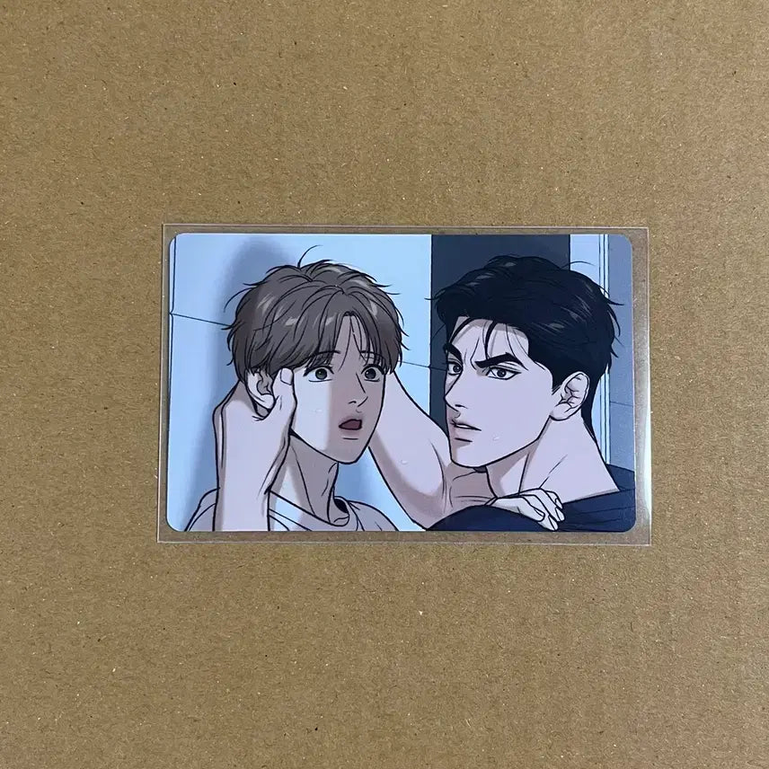 [BUNJANG] Sparkles Jinx China POB Photocard / 스파클즈 중국특전 징크스 포토카드