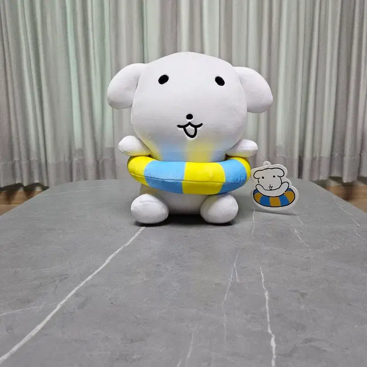 [BUNJANG] Ganadi Doll &amp; Keyring Set / 가나디