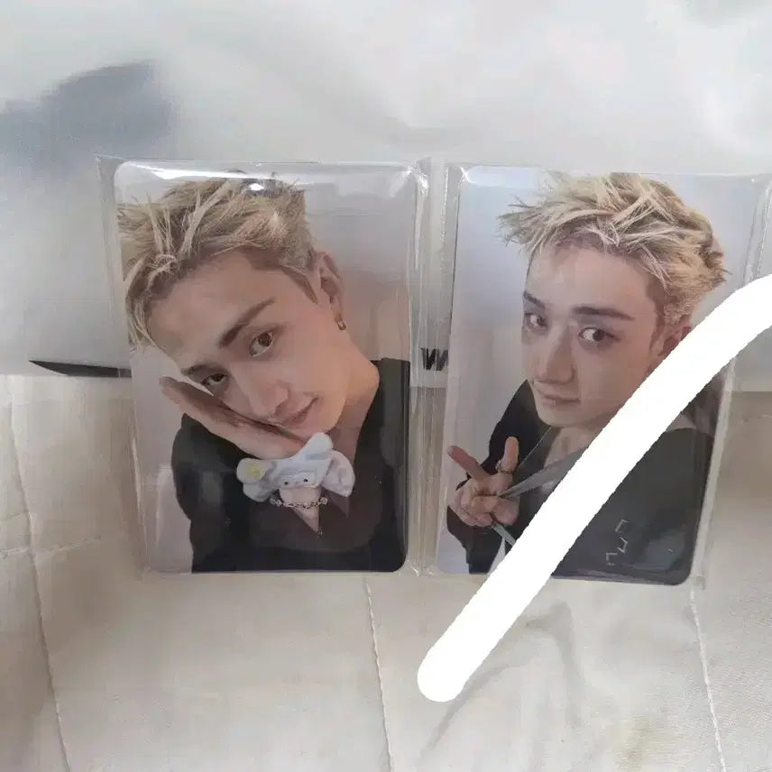 [BUNJANG] Stray Kids Concert Entrance Gift Photocard All Members / 스키즈 콘서트 입장기프트 포카