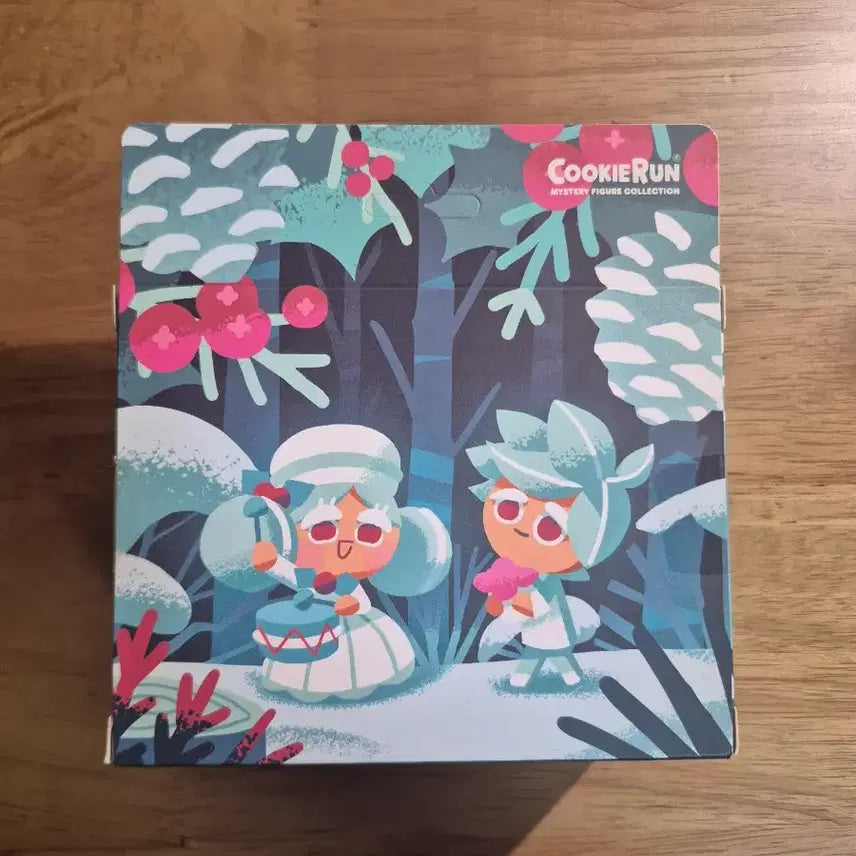 [BUNJANG] Cookie Run Kingdom Winter Special Edition Limited Figure / 택포)쿠키런 쿠킹덤 윈터 스페셜 에디션 한정 피규어