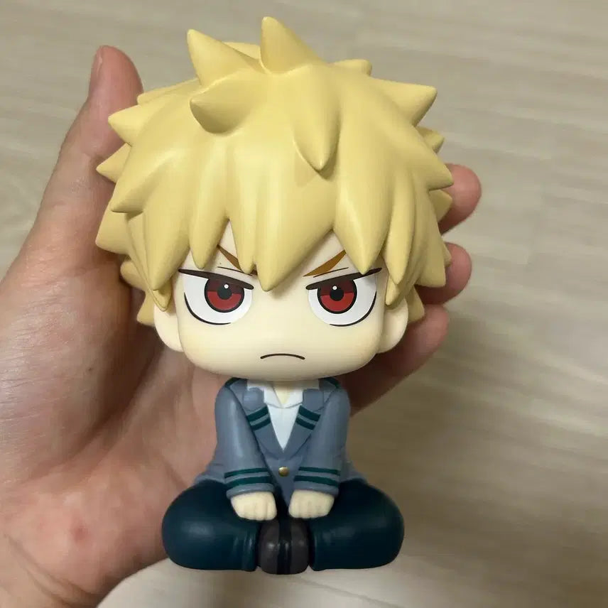 [BUNJANG] My Hero Academia Bakugo Look Up Figure / 나히아 히로아카 바쿠고 룩업 판매합니다