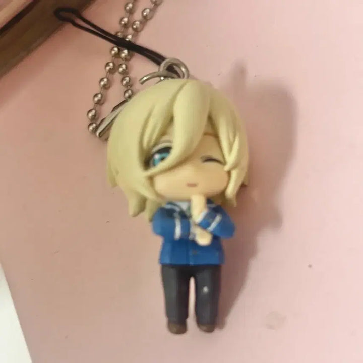 [BUNJANG] Ensemble Stars! Valkyrie - Heinshu Hiyori Classic Figure Charm / 앙상블스타즈 앙스타 에이치 고전 피규어 키링