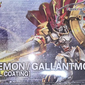 [BUNJANG] Figure-rise Amplified Dukemon/Gallantmon Special Coating / 미개봉 피규어라이즈 AMPLIFIED 듀크몬 / 갈란트몬 스페셜 코팅 팝니다