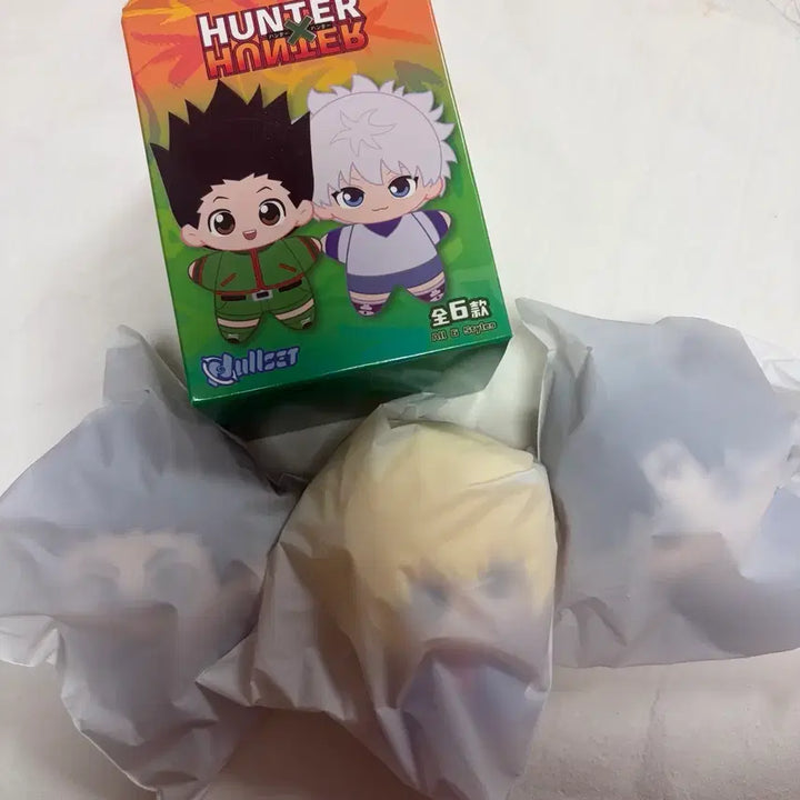 [BUNJANG] Hunter x Hunter Chrollo, Kurapika, Leorio Stuffed Toy Bundle Set (Sealed) / 미개봉 일괄 | 헌터헌터 눌셋 인형 크라피카 레오리오 클로로 헌헌