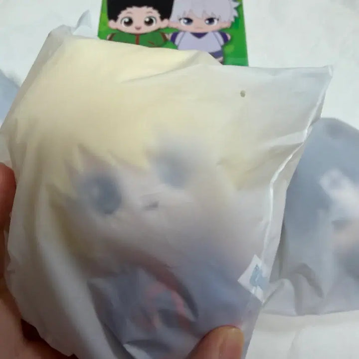 [BUNJANG] Hunter x Hunter Chrollo, Kurapika, Leorio Stuffed Toy Bundle Set (Sealed) / 미개봉 일괄 | 헌터헌터 눌셋 인형 크라피카 레오리오 클로로 헌헌