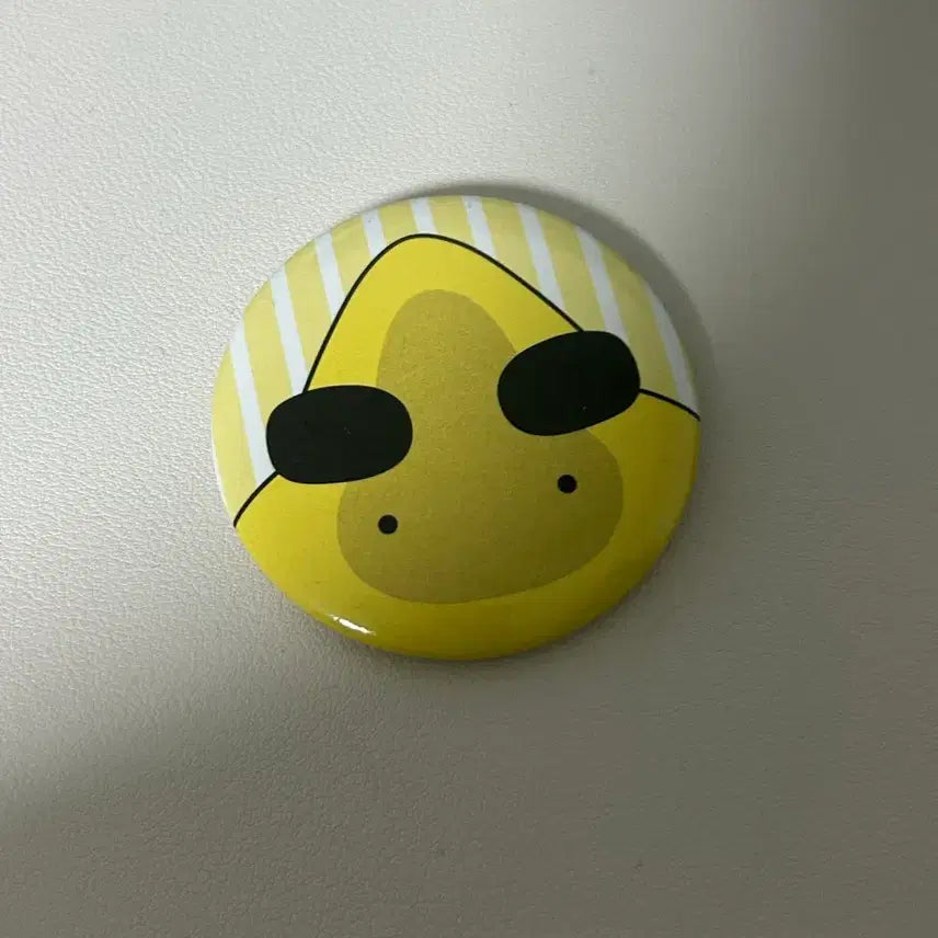 [BUNJANG] Sleepground 10th Anniversary Popup Can Badge Gakbyul / 잠뜰 10주년 팝업 캔뱃지 각별