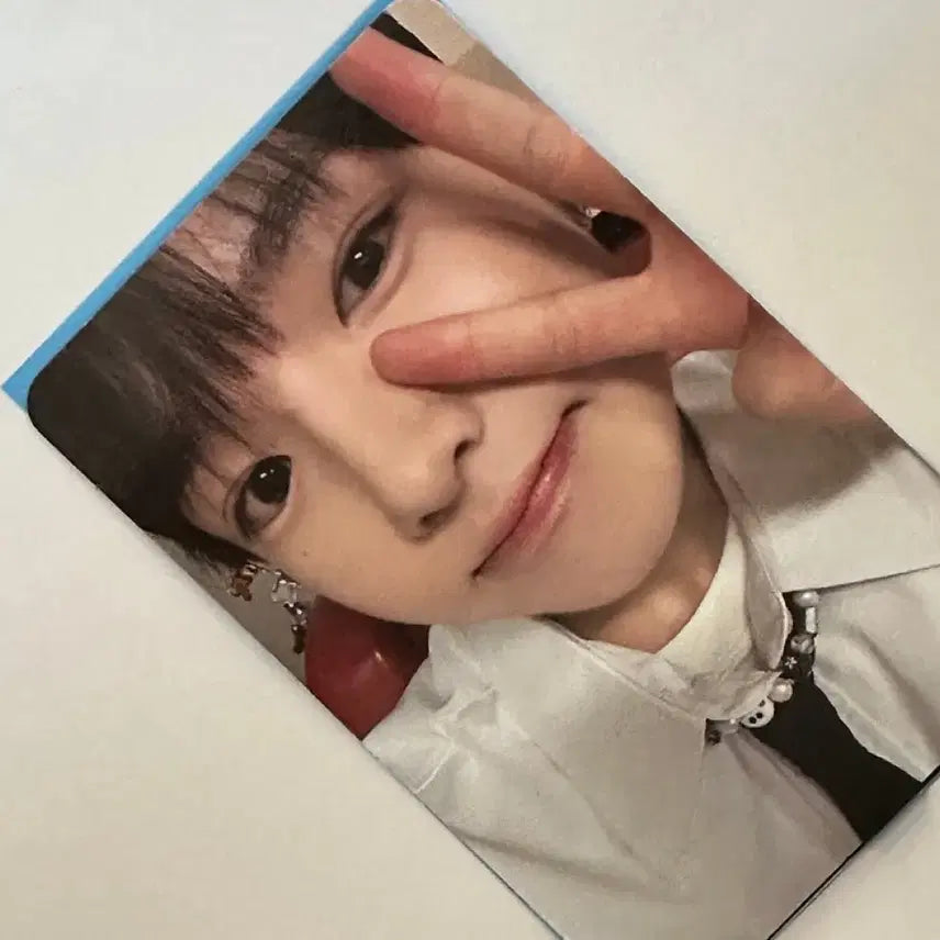 [BUNJANG] NCT WISH Sakurya Ryowichu Memory Keyring Wichu Camera Unsealed B Type / 포카O사쿠야)) 엔시티위시 스테디 앨범 료 위츄메모리키링 위츄카메라 개봉 b타입
