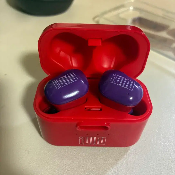 [BUNJANG]  (G)I-DLE Limited Edition Wireless Earphones / 일본 한정 굿즈 아이들 무선 이어폰