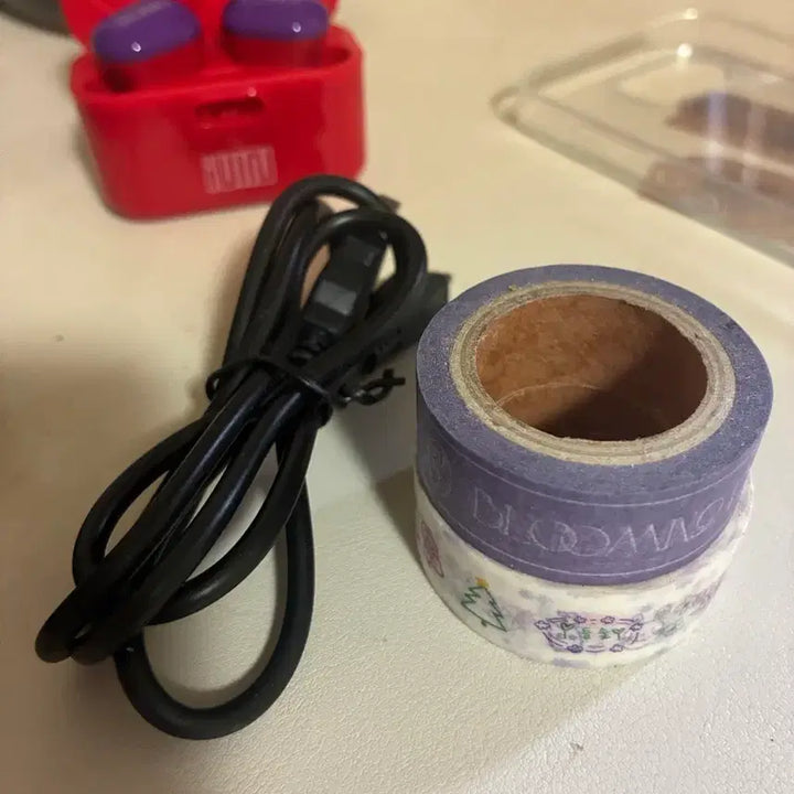 [BUNJANG]  (G)I-DLE Limited Edition Wireless Earphones / 일본 한정 굿즈 아이들 무선 이어폰