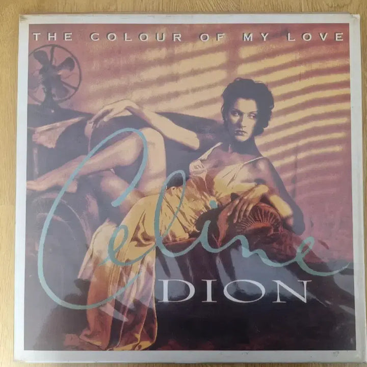 [BUNJANG] Celine Dion The Colour of My Love LP / [C] Celine Dion - The Colour of My Love LP
