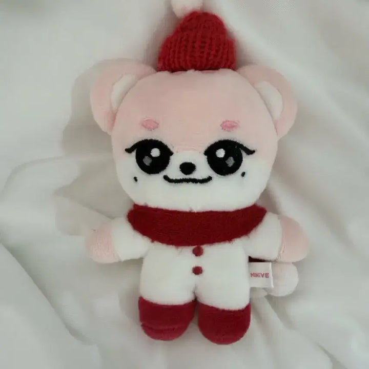 [BUNJANG] IVE Leeseo MiniB Christmas Doll (Official Goods + Unofficial Goods) / 원가 미만, 폭덤 (공굿+비공굿) 아이브 이서 미니브 크리스마스 인형