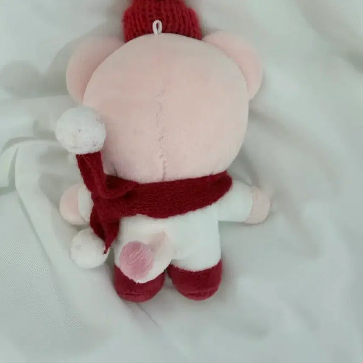 [BUNJANG] IVE Leeseo MiniB Christmas Doll (Official Goods + Unofficial Goods) / 원가 미만, 폭덤 (공굿+비공굿) 아이브 이서 미니브 크리스마스 인형