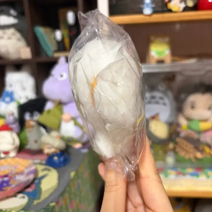 [BUNJANG] Sanrio Kogimyun Plush Keychain / 산리오 코기뮹 인형키링