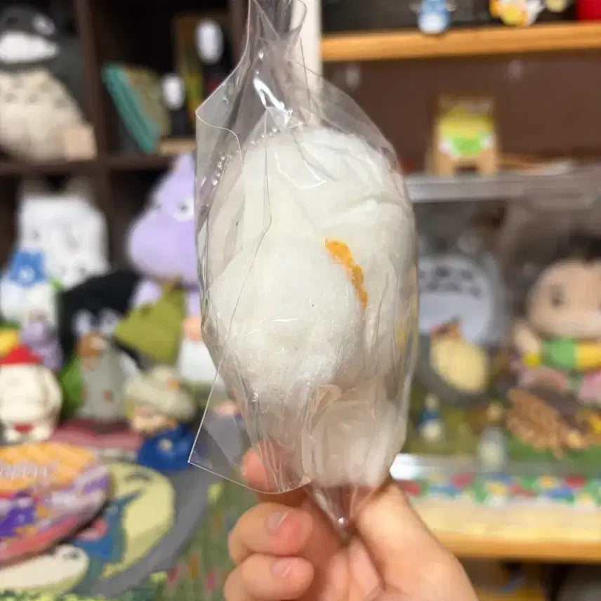 [BUNJANG] Sanrio Kogimyun Plush Keychain / 산리오 코기뮹 인형키링