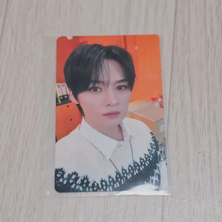 [BUNJANG] Stray Kids Giant Japan Chairman Limited Lee Know Photocard / 스트레이키즈 자이언트 JAPAN 회장 한정 리노 포카
