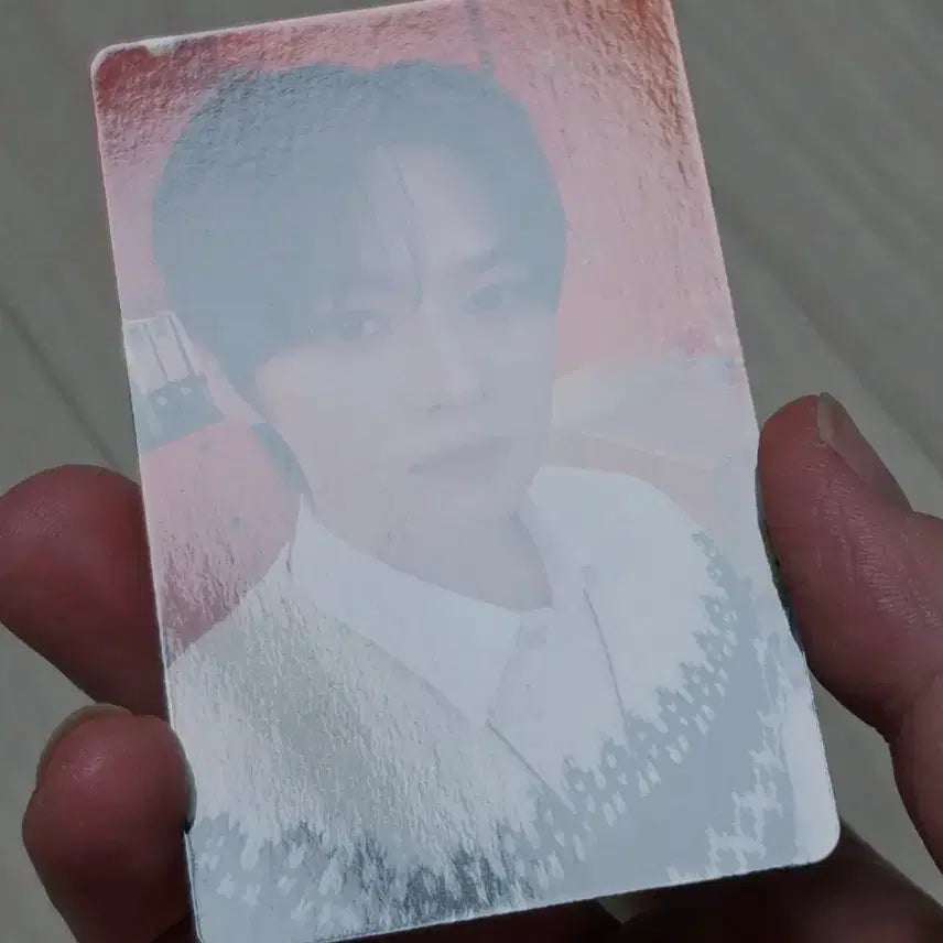 [BUNJANG] Stray Kids Giant Japan Chairman Limited Lee Know Photocard / 스트레이키즈 자이언트 JAPAN 회장 한정 리노 포카