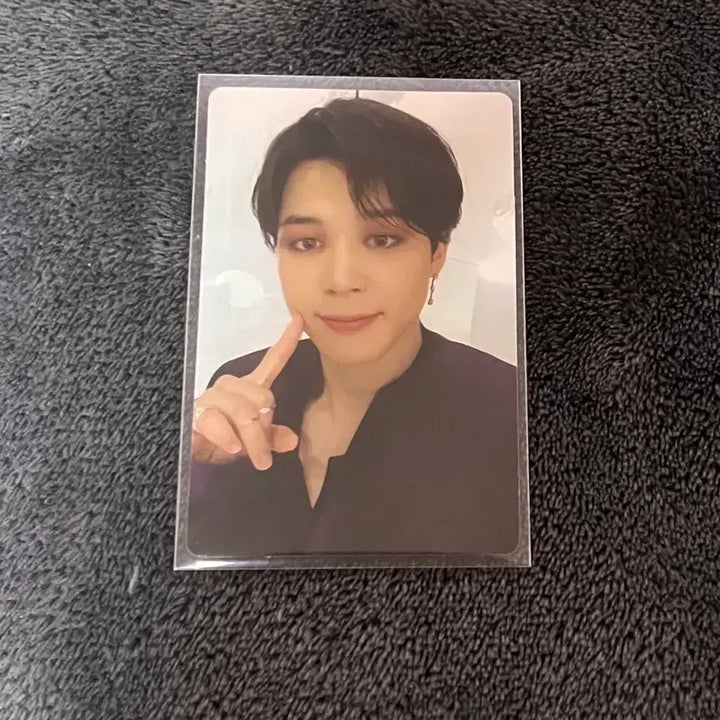 [BUNJANG] BTS Jimin MAP OF THE SOUL Photocard / BTS 방탄소년단 맵솔 포토북 지민 포카